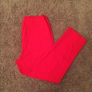 Twik fashion ankle pants